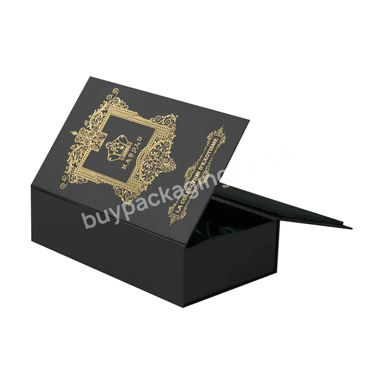 Custom Luxury Perfume Bottle Packaging Magnetic Boxes Velvet Perfume Gift Box - Buy Paper Box Gift Box Packaging Box,Hot Selling Luxury Perfume Packaging Box,Folding Gift Boxes For Perfume.