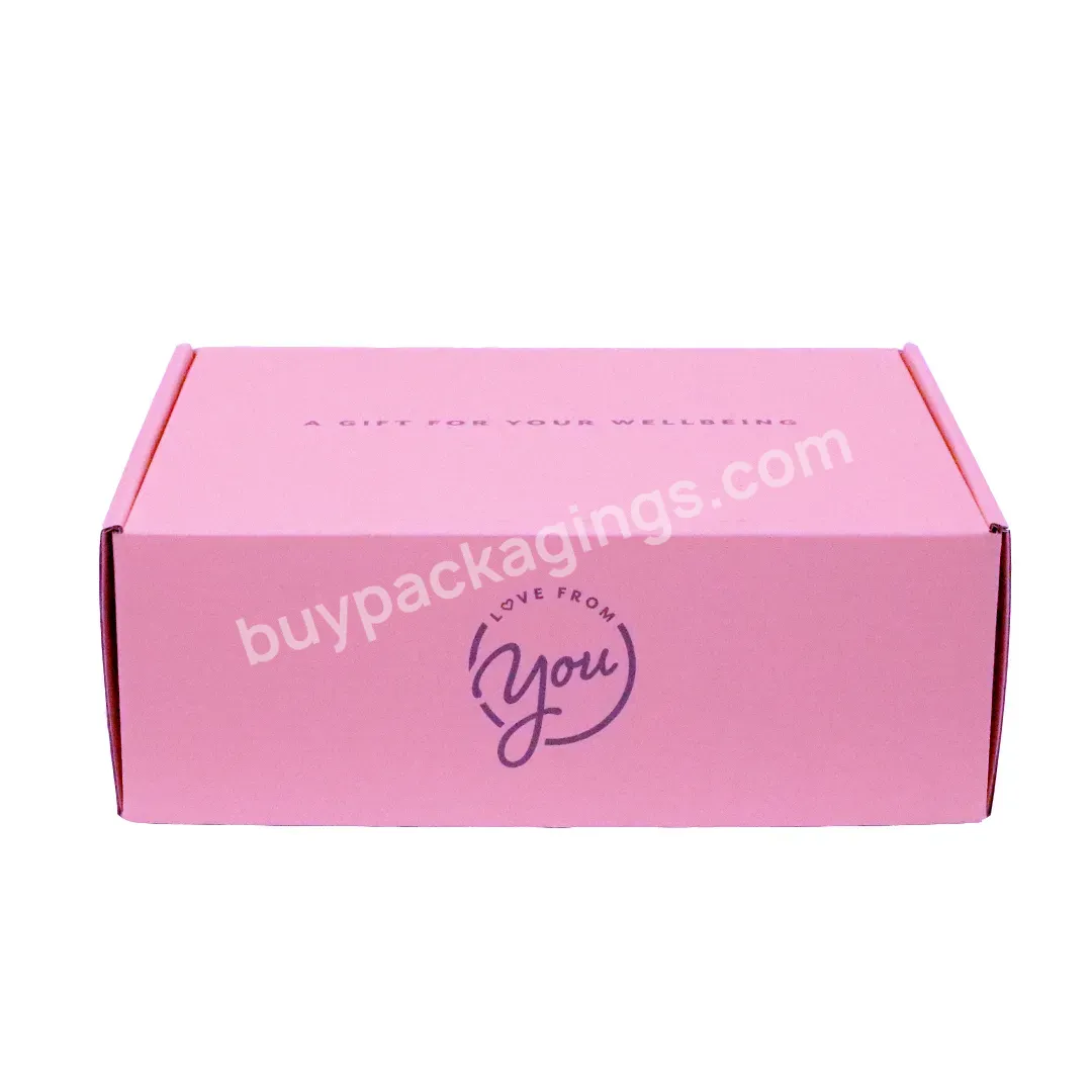 Custom Luxury Pink Cardboard Paper Box For Skincare Cosmetics Packaging Box - Buy Slide Top Metal Tin Box,Packing Container For Tin Can Bottle,Mesh Lid Tin Box.