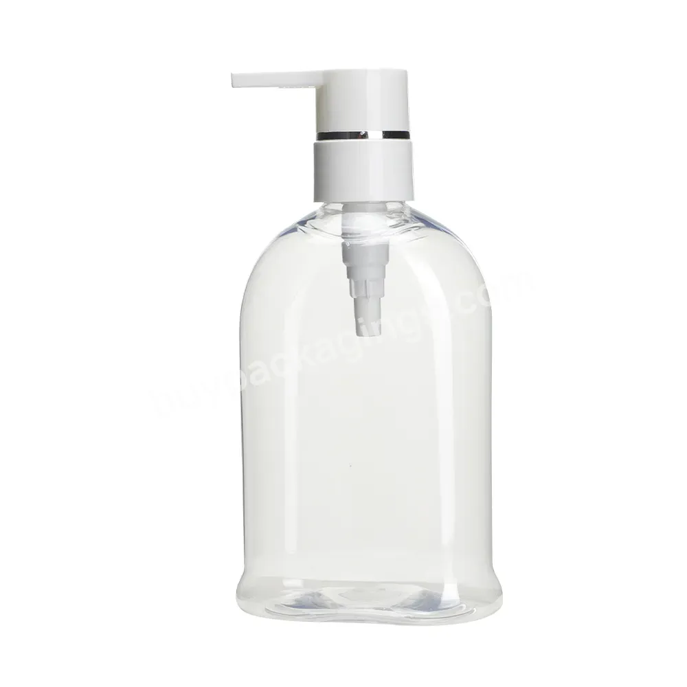 Custom Made Round Square Flat Clear 50ml 120ml 250ml 300ml Dish Wash Liquid Soap Shampoo Body Wash Spray Pump Plastic Bottle - Buy Pump Plastic Bottle,Shampoo Bottle,Supplier Recycled Luxury Transparent Clear Amber 200ml 1000ml 1l Frosted Square Empt