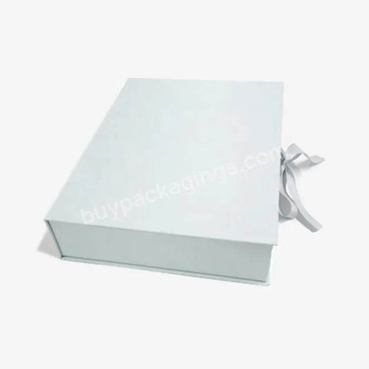Custom Magnetic Enclose Folding Paper Wedding Gift Bridesmaid Wedding Party Guests Gift Box - Buy Wedding Gift Boxes,Custom Cardboard Boxes,Party Paper Box.
