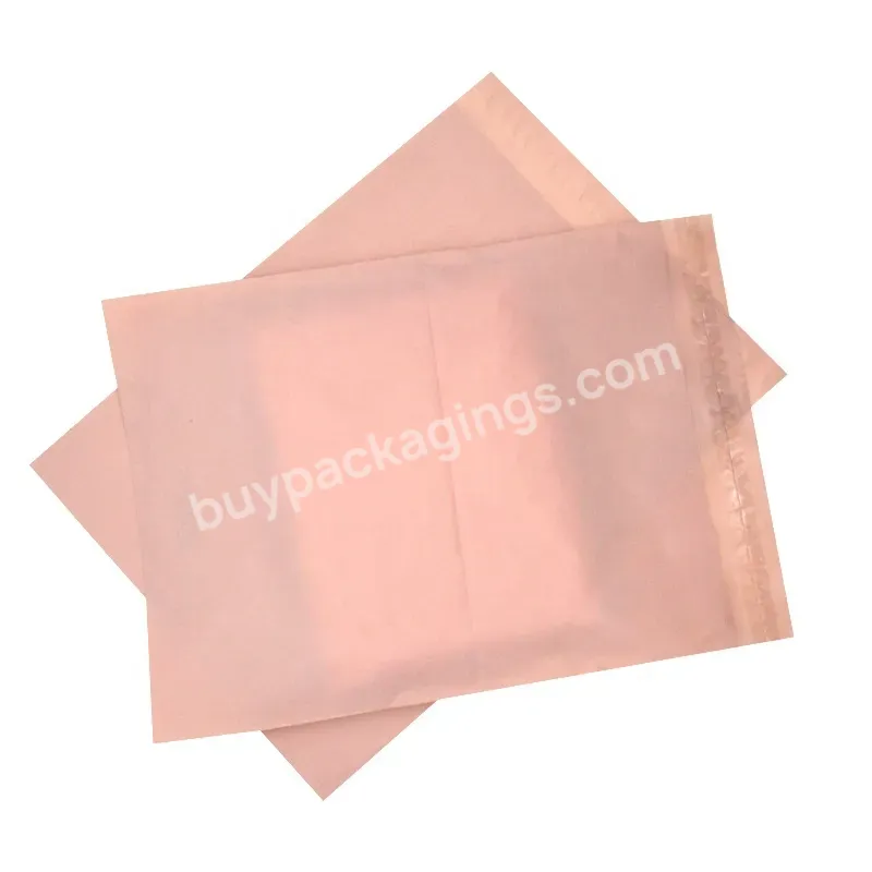 Custom Mailers Plastic Shipping Mailing Bag Printed Pink Cute Cartoon For Packaging - Buy Customized Poly Mailers Mailing Bag Printed,Mailing Bags,Plastic Mailing Bags.