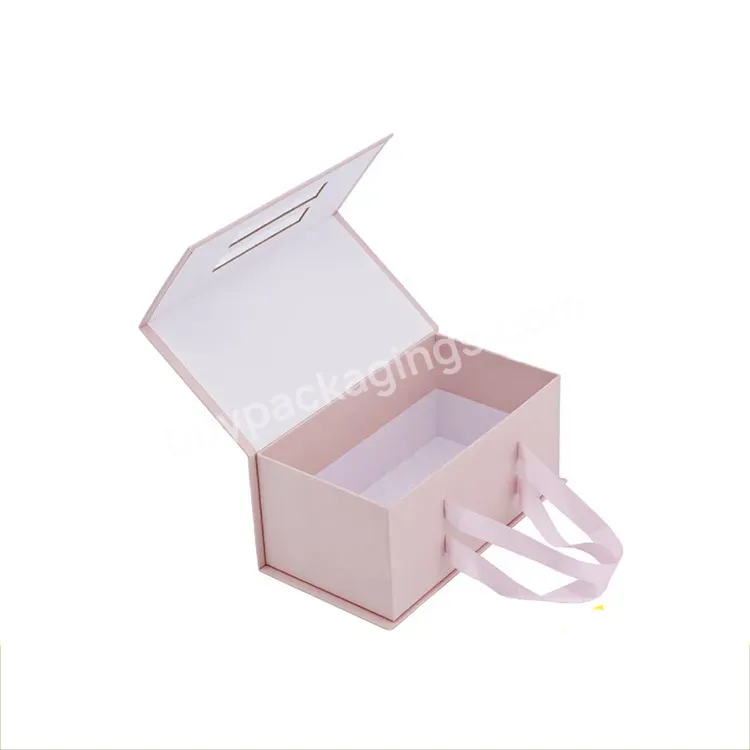 Custom New Design Foldable Gift Box Cardboard Box With Shinny Ribbon,Book Shape Gift Packaging Box Wholesale - Buy Foldable Gift Box,Gift Packaging Box,Cardboard Packaging Box.