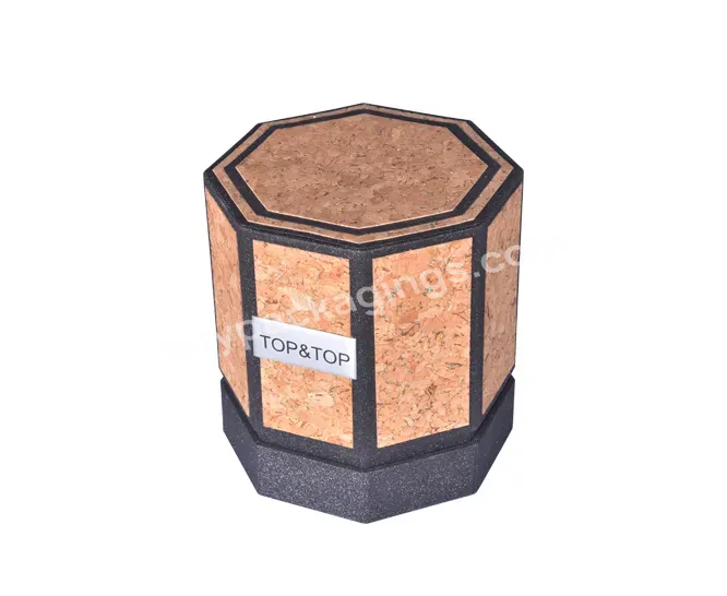 Custom Octagon Shaped Cylinder Cardboard Paper Packaging Luxury Candle Gift Box - Buy Empty Candle Box,Custom Box,Color Box.