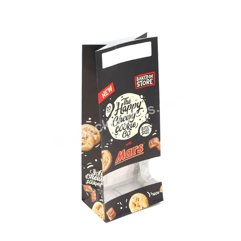 Custom Order Food Grade French Fries Recycle Packaging Paper Bags For Fast Restaurant Wholesale Kraft Paper Carton Sos Bag 10 - Buy Packaging Paper Bags,French Fries Paper Bags,Recycle Paper Bags.