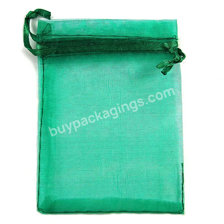 Custom Organza Bags Jewelry Packaging Gift Candy Wedding Party Packing Favors Pouches Drawable Bags Present Sweets Pouches - Buy Organza Bags,Gift Bag,Present Sweets Bag.
