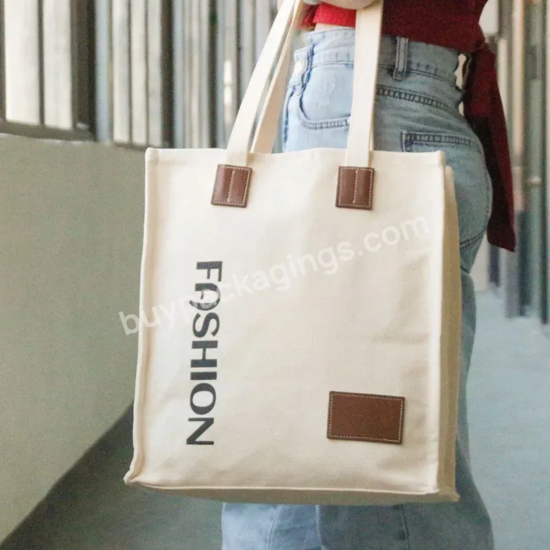 Custom Packaging Bags For Clothing Cotton Canvas Tote Bag Plain Women Hand Bags - Buy Custom Packaging Bags For Clothing,Canvas Tote Bag Plain,Women Hand Bags Tote Bag.