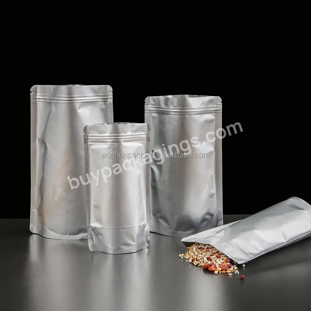 Custom Packaging,Aluminum Foil Bag,Bolsas De Embalaje,Stand Up Pouch