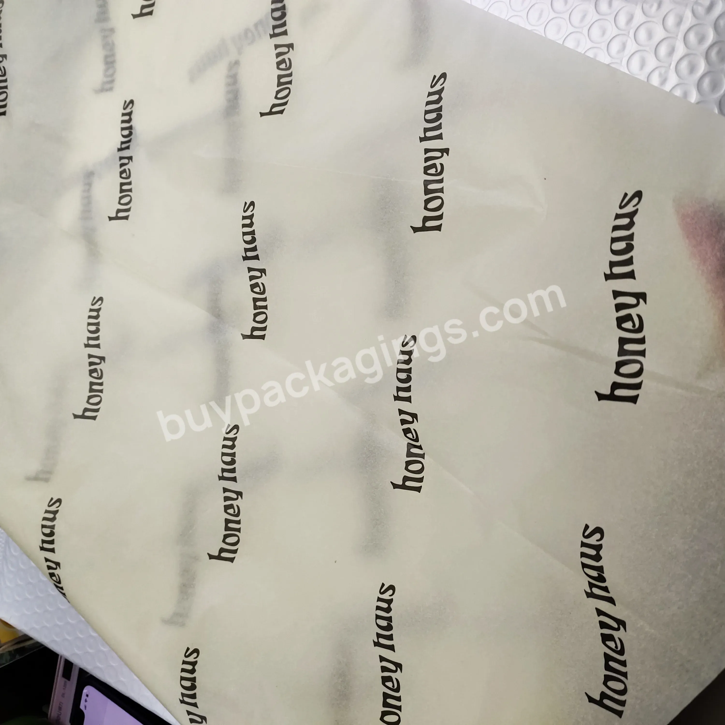 Custom Packing Paper Packaging Garment Wrapping Paper With Logo Custom Printed Tissue Paper - Buy Custom Printed Tissue Paper,Custom Packing Paper,Packaging Garment Wrapping Paper With Logo.