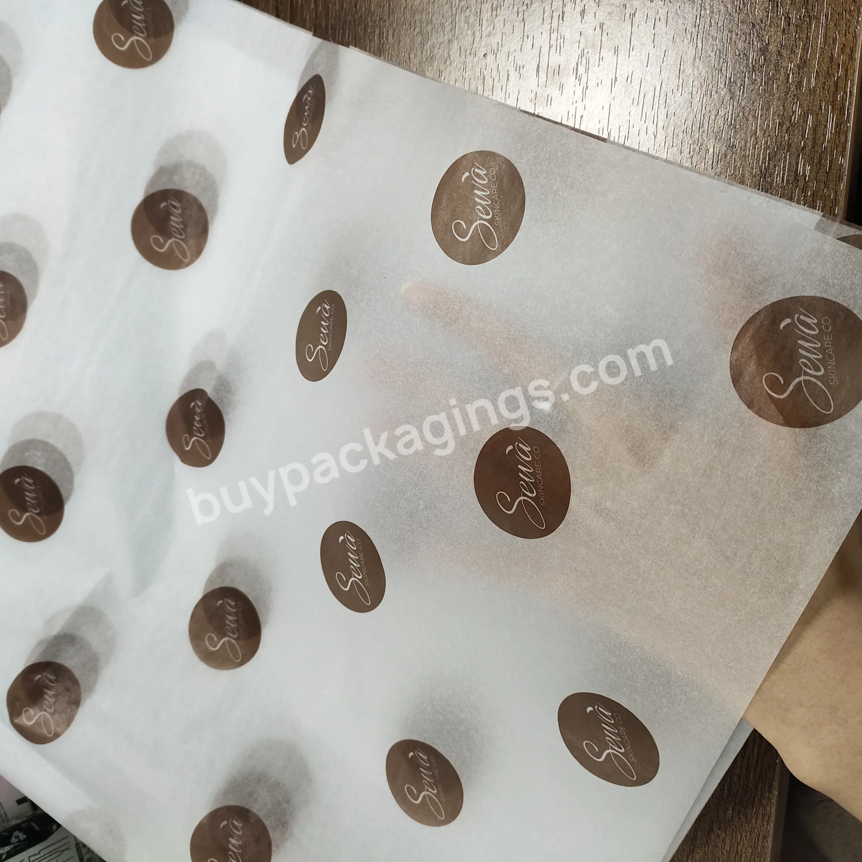 Custom Packing Paper Packaging Garment Wrapping Paper With Logo Custom Printed Tissue Paper - Buy Custom Printed Tissue Paper,Custom Packing Paper,Packaging Garment Wrapping Paper With Logo.
