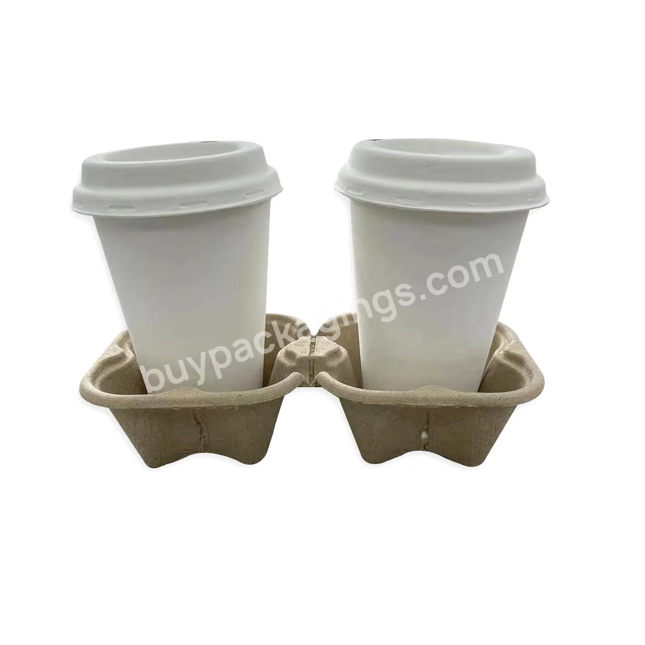 Custom Paper Pulp Coffee Ice Cream Takeaway Big Paper Cup Printer Paper Coffee Cup With Lids