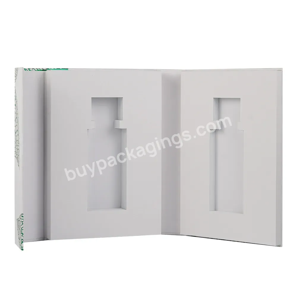 Custom Personalised Luxury Rigid Paper Cardboard Perfume Gift Box Packaging With Magnetic Lid - Buy Perfume Box,Box Packaging,Gift Box With Magnetic Lid.