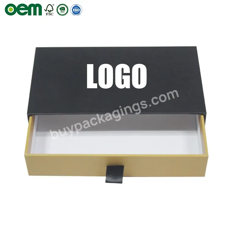 Custom Personalized Competitive Price Drawer Low Price Jewelry Gift Packaging Kraft Paper Drawer Box - Buy Slide Out Box Packaging,Nice Sliding Boxes For Packaging,Slide For Jewelry Gift Packaging Boxes With Logo.