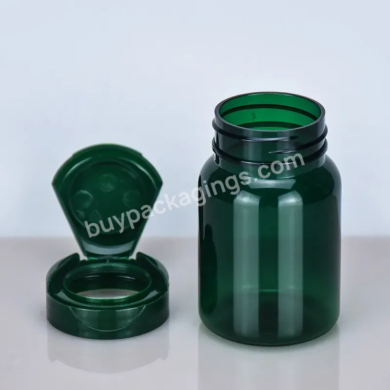 Custom Pet Solid White Empty Plastic Containers Plastic Medicine Pill Bottles With Tamper Proof Cap Packing Containers Portable - Buy Plastic Containers,Plastic Medicine Pill Bottles With Tamper Proof Cap,Packing Containers Portable.