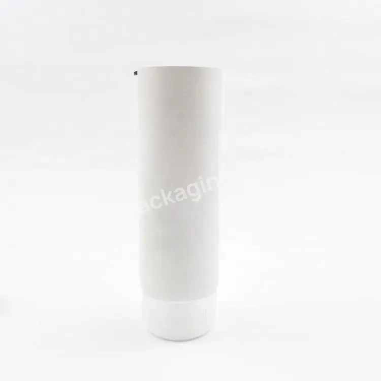 Custom Plastic Container With Cap Soft Tubes Open Ended Luxury Cosmetic Tube - Buy Plastic Tube Container With Cap,Soft Tubes Open Ended Cosmetic Tube,Luxury Cosmetic Tube.