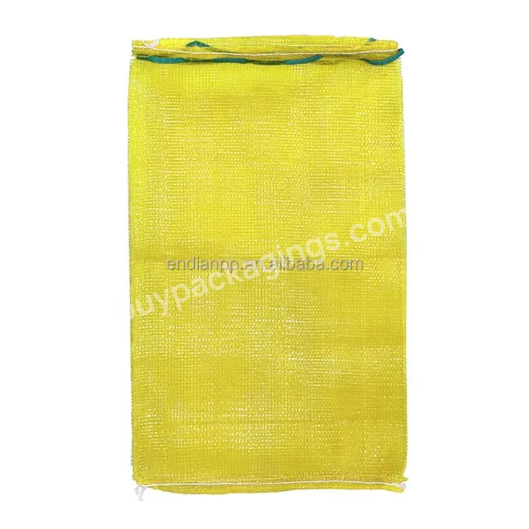 Custom Plastic Packing Drawstring Net Mesh Bags For Orange Onion Garlic Potato Cabbage - Buy Mesh Bag,Cabbage Mesh Bags,Drawstring Mesh Bags.