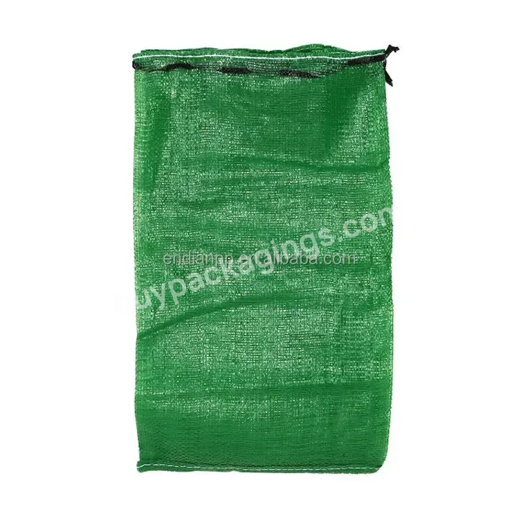 Custom Plastic Packing Orange Onion Garlic Potato Cabbage Drawstring Net Mesh Bags - Buy Mesh Bag,Cabbage Mesh Bags,Drawstring Mesh Bags.