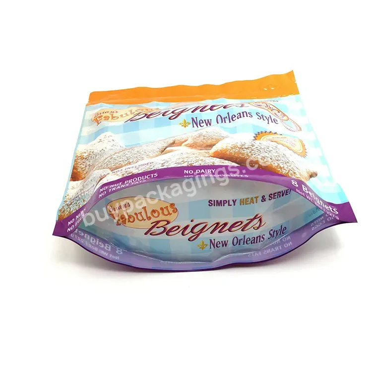 Custom Plastic Snacks Packaging Bag Food Grade Packing Cooking Snack Plastic Bag - Buy Plastic Snack Bag,Snack Food Packaging Bag,Snack Stand Up Bag.