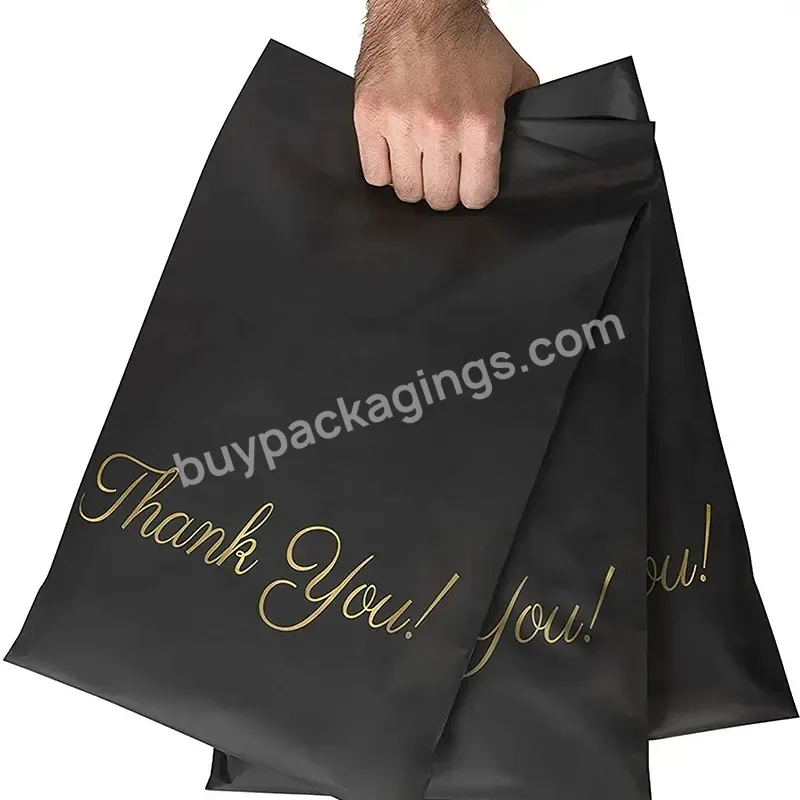 Custom Poly Mailer Black 10x13 Mailer Bags With Logo Custom Mailing Bags Custom Logo With Handle Polimailers Mailing Bag - Buy Mailer Bags With Logo Custom,Poly Mailer Making Machine Made Merchantable Thank You Polymailers,Custom Poly Mailers 10x13.