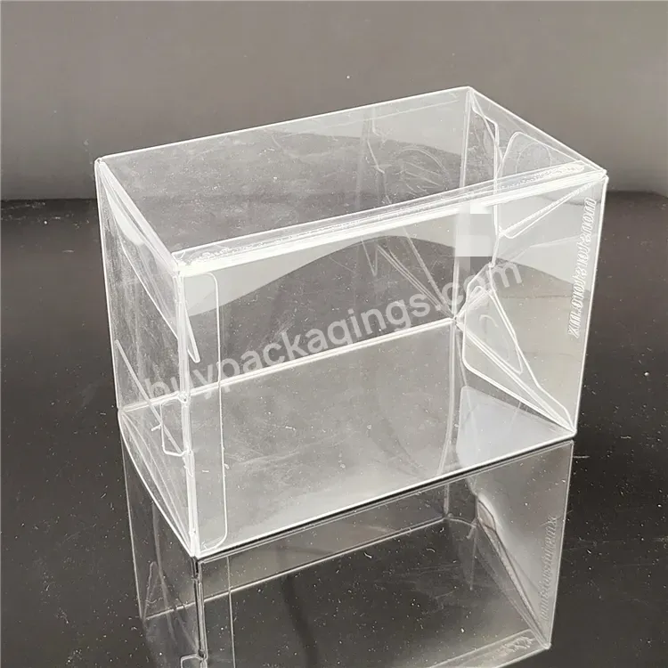 Custom Pop Protectors Clear Pvc Toys Packaging Box Funko Pop Protector - Buy Funko Pop Protector,Transparent Cake Box,Funko Protector.