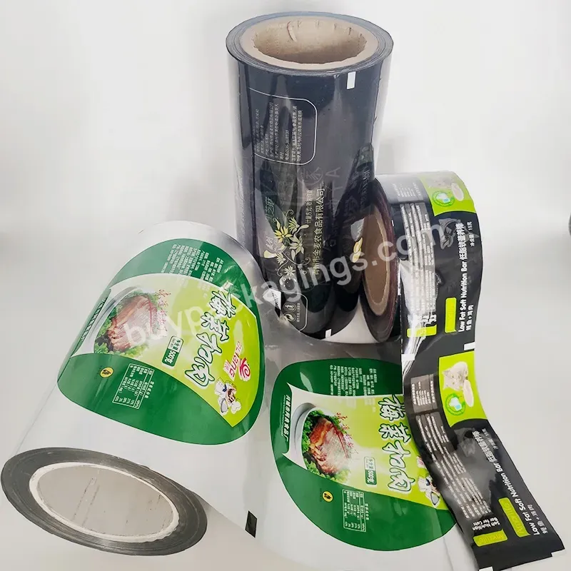 Custom Potato Chips Packaging Film Roll Laminating Plastic Metalized Printed Packing Film Roll For Food - Buy Metallized Film,Packaging Rolls,Laminated Food Packaging Plastic Roll Film.