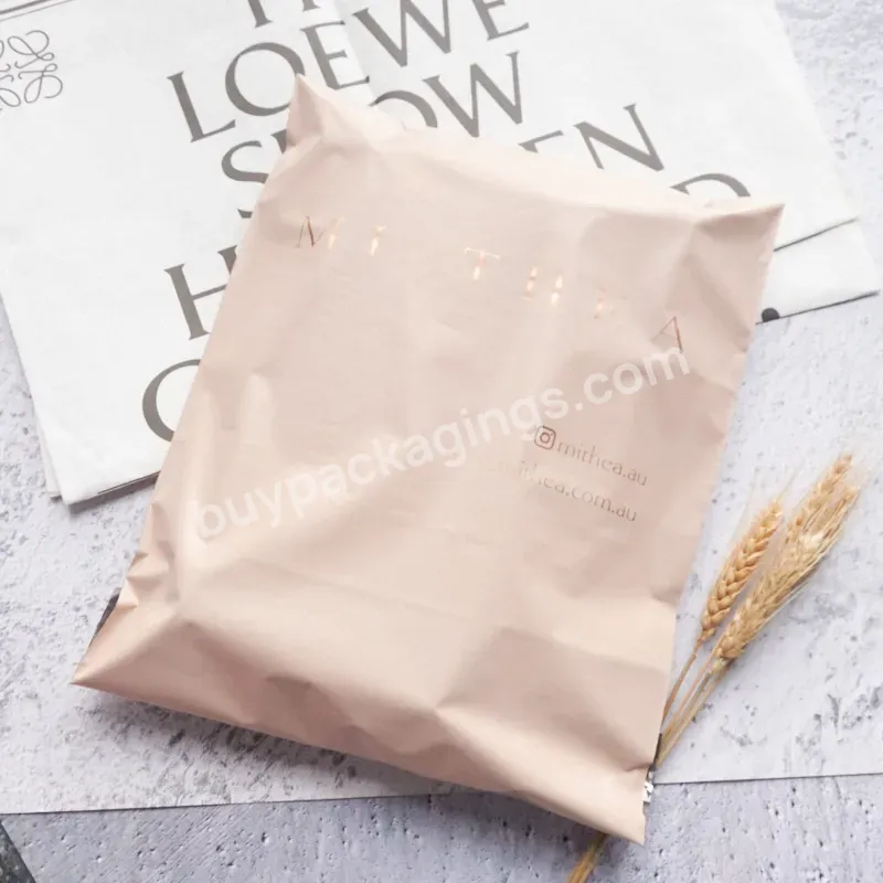 Custom Print Logo 10x13 Nude Poly Mailers Shipping Mail Courier Package Polymailer Bags For Clothes - Buy Poly Mailers 10x13,Poly Mailers Custom Print Logo,Shipping Bags For Clothes.