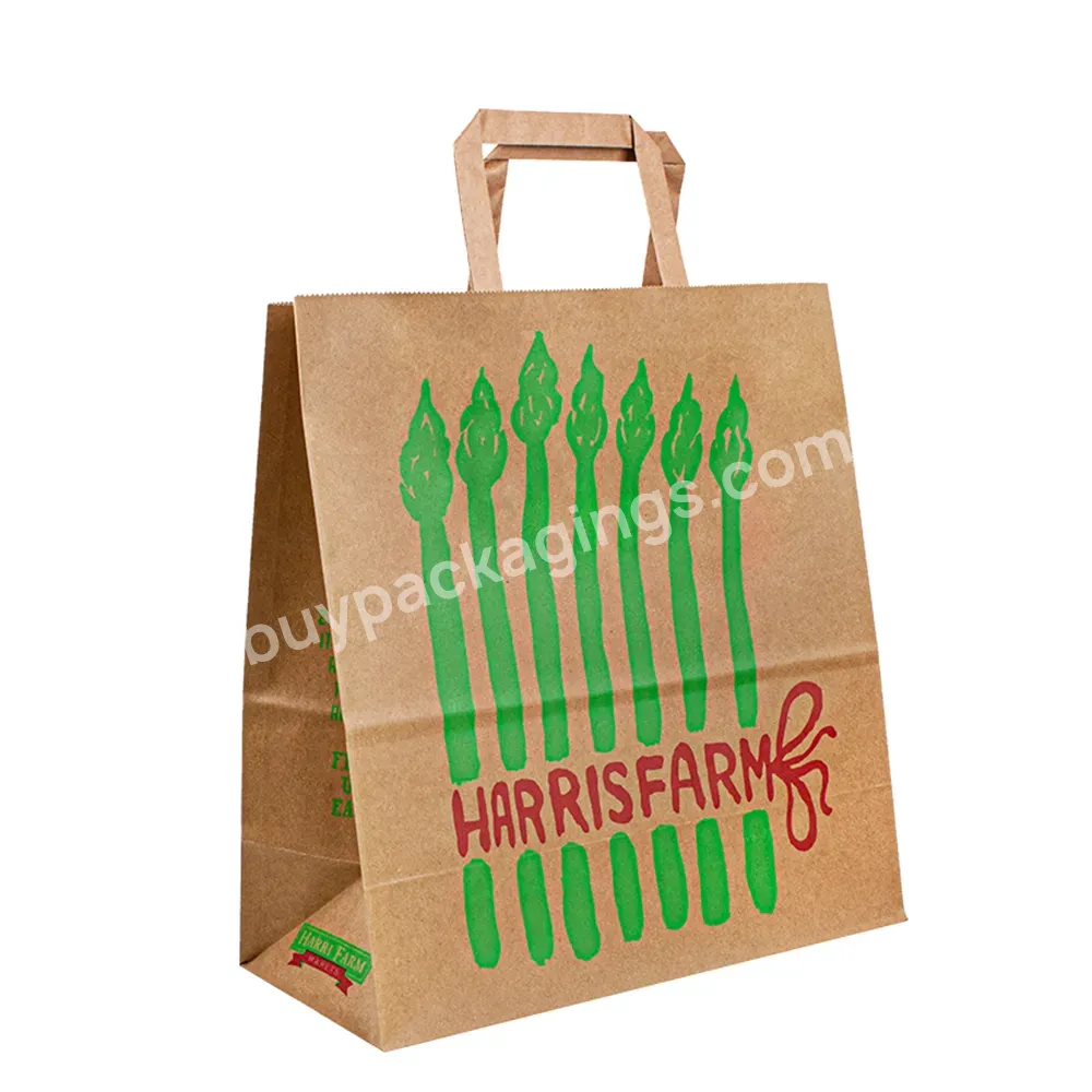 Custom Print Logo Shopping Craft Kraft Paper Bag China Eco Friendly Kraft Paper Bag - Buy Kraft Paper Bag China Eco Friendly Kraft Paper Bag,Kraft Paper Bag Cheap Price Shopping Gift Bag,Paper Shopping Bags With Handle For Business.