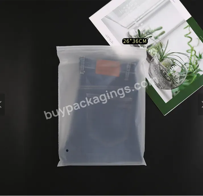 Custom Print Zipper Frosted Or Transparent Pvc/pe/eva Plastic Packaging Bag - Buy Biodegradable Or Recycled Pe Bag Plasitc Zip,Frosted Pe Plastic Zipper Bag For Clothing,Plastic Printed Zipper Packing Bag.