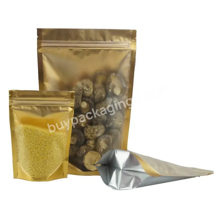 Custom Printed Biodegradable 3.75x5 Exotic Smell Proof Aluminum Foil Food Ziplock Poly Mylar Chips Bags Packaging - Buy Biodegradable Mylar Bags,Aluminum Foil Food Bags,3.5g Mylar Bag.