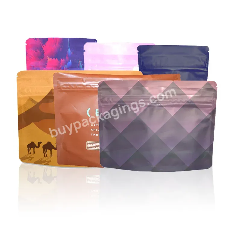 Custom Printed Candy Smell Proof Herbs Ziplock Mylar Bags 3.5g Edibles Gummy Biscuit Packaging Cookie Mylar Bags - Buy Custom Smell Proof Packaging Mylar Gummy Edible Zipper Bags,Smell Proof Packaging,Custom Smell Proof Packaging Mylar Gummy Edible Z