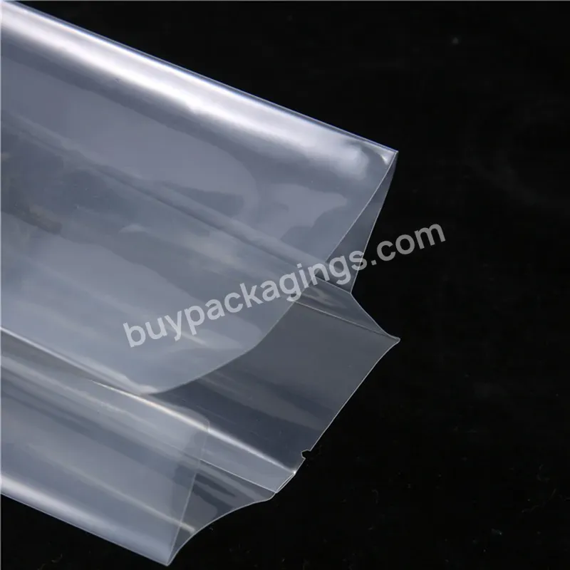 Custom Printed Frozen Leakproof Vacuum Gusset Plastic Food Packaging Bags In Stock - Buy Tilapia Packaging Bag.