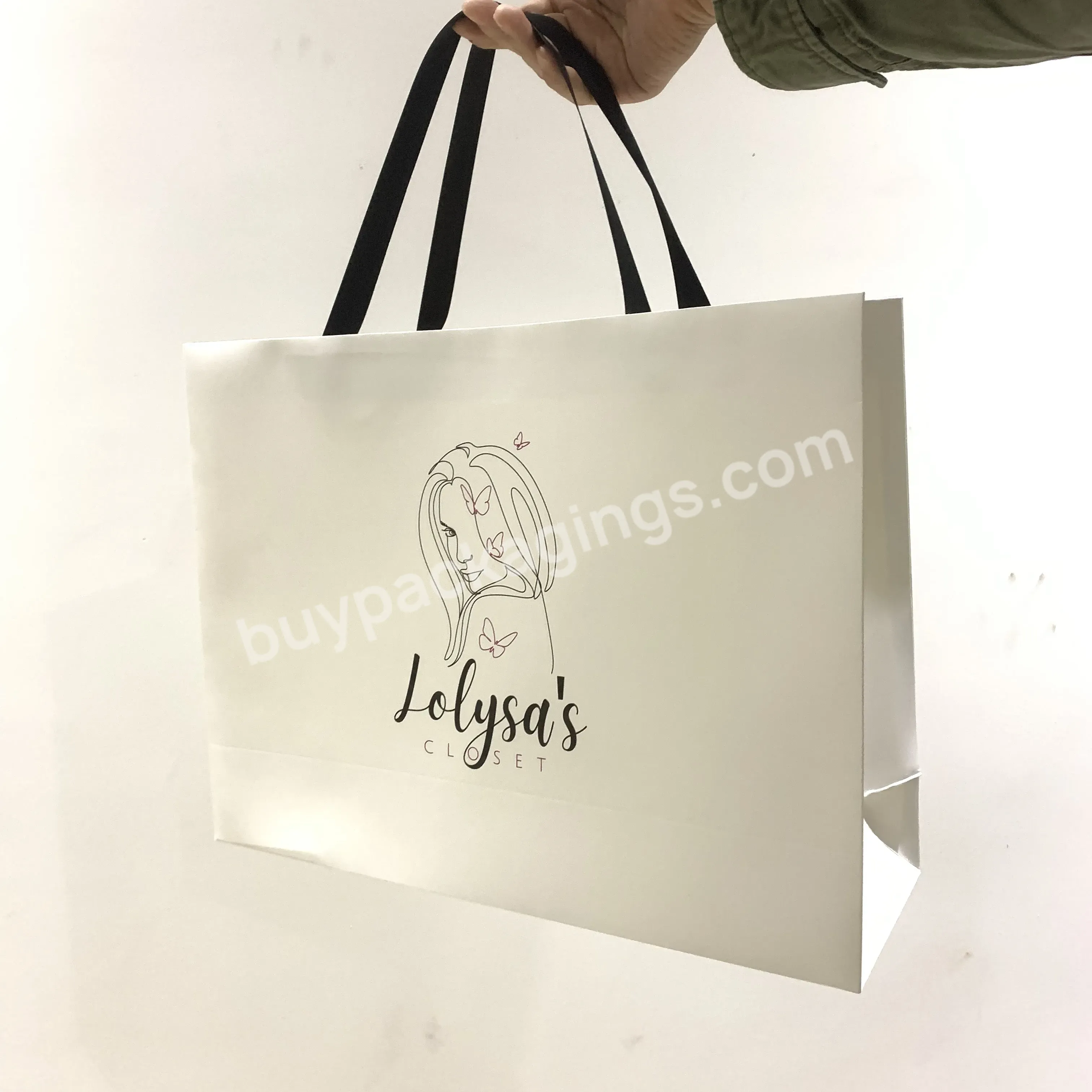 Custom Printed Gift Shopping Kraft Paper Bags With Your Own Logo - Buy Paper Bags,Paper Bags With Your Own Logo,Custom Printed Gift Shopping Kraft Paper Bags With Your Own Logo.