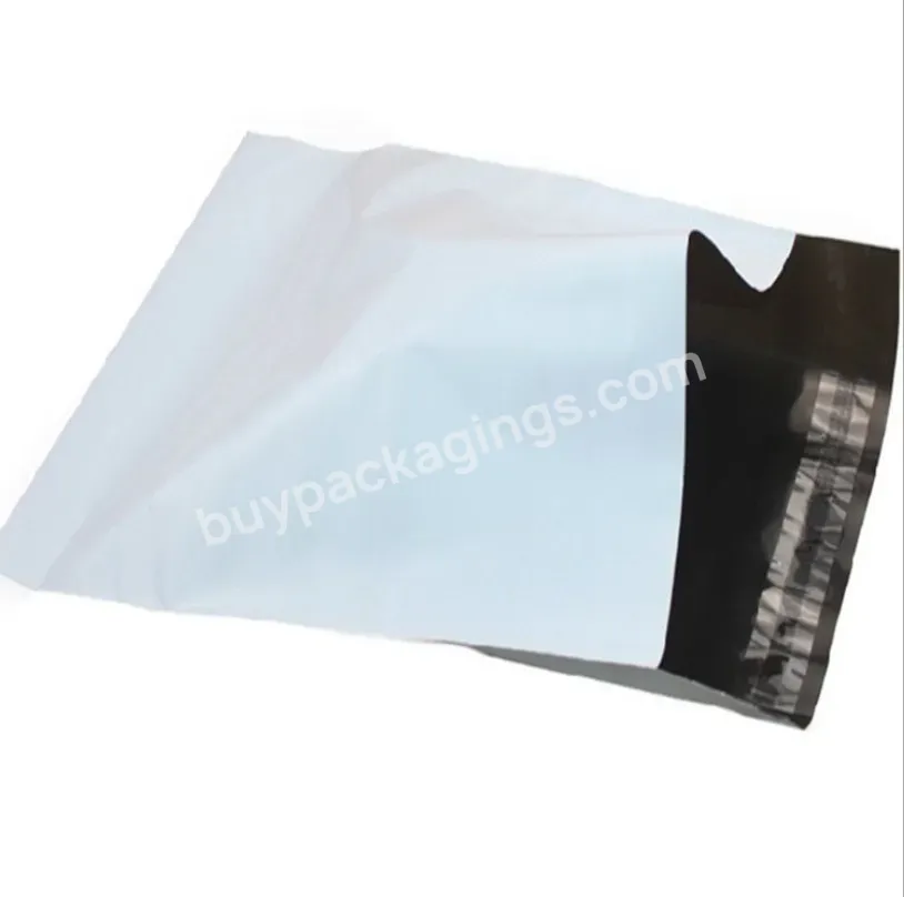 Custom Printed Logo Design Tearproof White Poly Mailers Envelope Express Courier Bags Ecommerce Packaging Mailling Bag - Buy Packaging Mailling Bag,Express Courier Bags,Custom Printed Logo Bags.