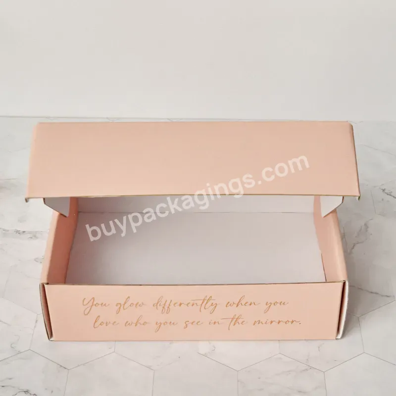 Custom Printed Logo Paper Gift Packaging Mailer Box Corrugated Shipping Recycled Box For Postal - Buy Paper Gift Packaging Mailer Box,Custom Printed Shipping Recycled Box,Mailer Recycled Box For Postal.