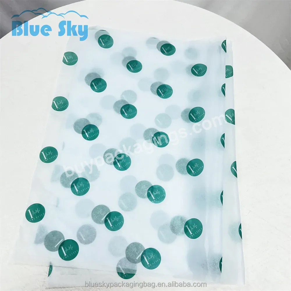 Custom Printed Logo Product Wrapping Paper Gift Packaging Tissue Paper With Logo - Buy Whiter Wrapping Packaging Paper With Logo,Gift Wrapping Packaging Paper,Colorful Packaging Wrapping Paper For Gift.