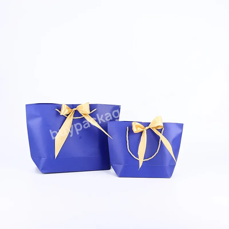 Custom Printed Luxury Bolsa De Regalo De Papel Premium Shopping Tote Packaging Gift Paper Bag With Logo Handle - Buy Gift Paper Bags With Your Own Logo,Shopping Paper Bag/custom Paper Bag,Premium Shopping Tote Packaging Gift Paper Bag.
