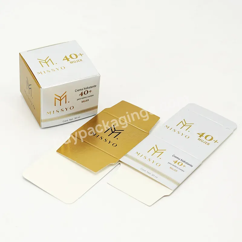 Custom Printed Luxury Cardboard Box Skin Care Packaging Luxury Paper Boxes With Logo For Cosmetic Boxes - Buy Cosmetic Boxes,Custom Boxes With Logo,Paper Box Packaging.