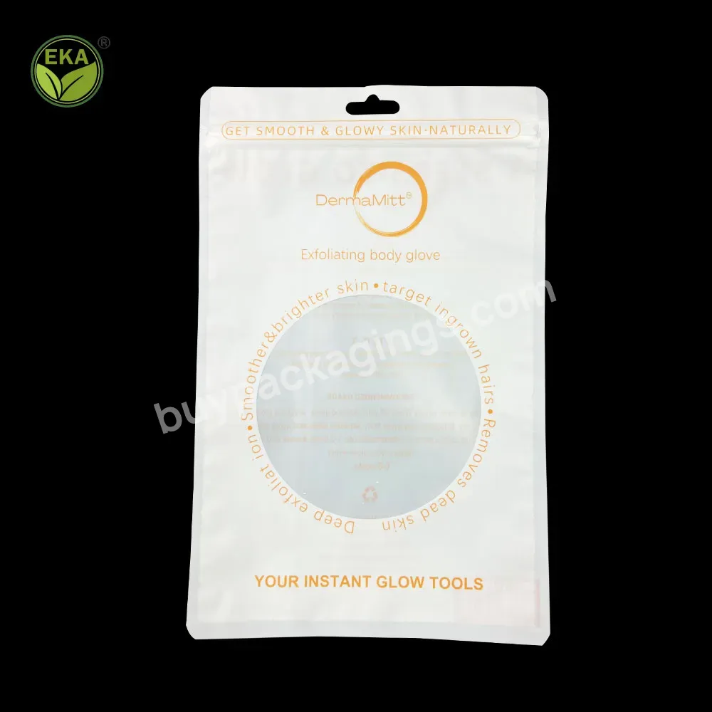 Custom Printed Matte Packaging Bags With One Side Transparent Reusable Zipper Retainers Clear Aligners Flat Ziplock Mylar Bags - Buy Clear Aligners Flat Mylar Bags,Packaging Bags With One Side Transparent,Reusable Zipper Retainers Flat Bags.