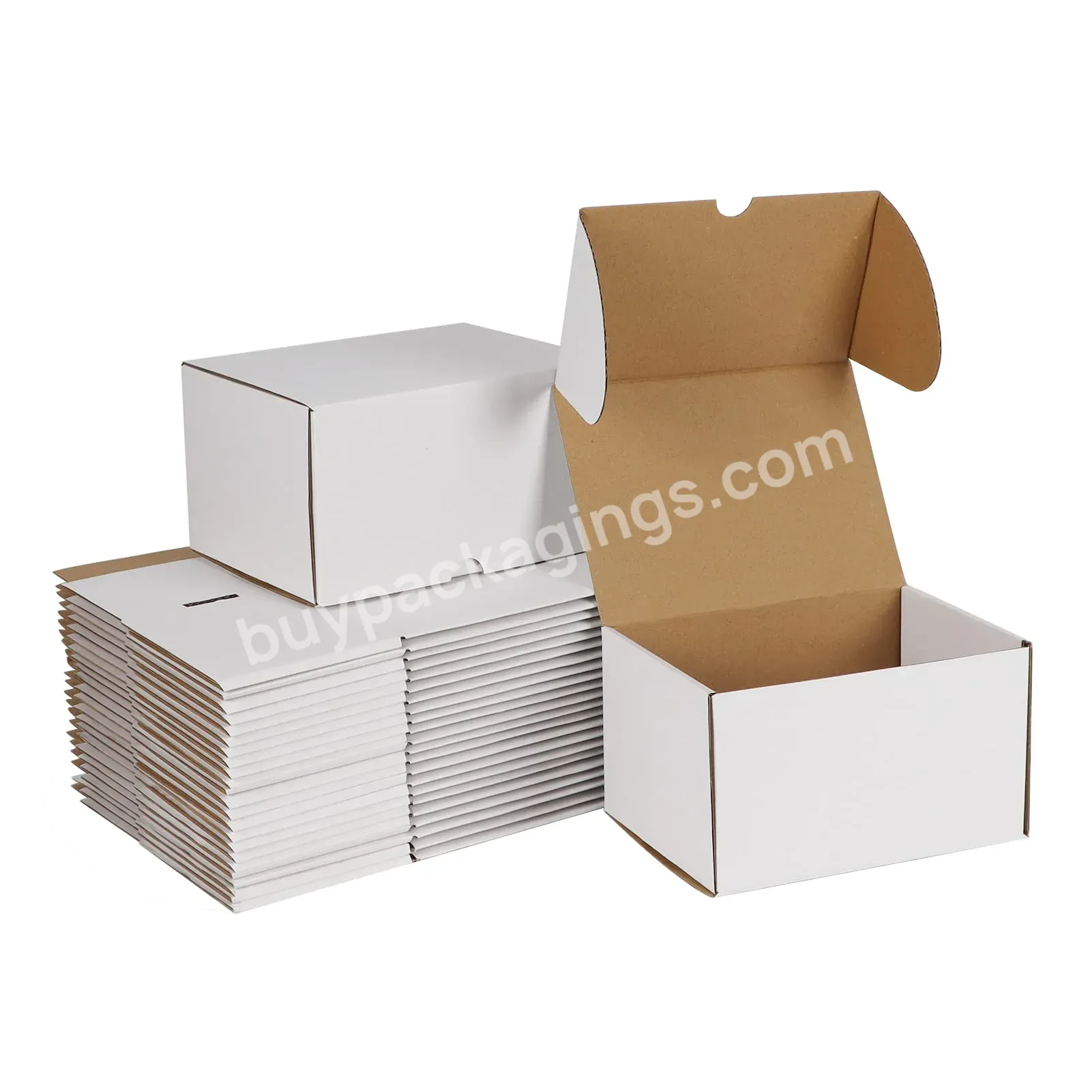 Custom Printed Packaging Corrugated Cardboard Recycled Paper Shipping For Cosmetic Skincare Flutee - Buy Foldable Paper Box,Skin Care Cosmetics Perfume Packaging Paper Box W,Cardboard Box Packaging.