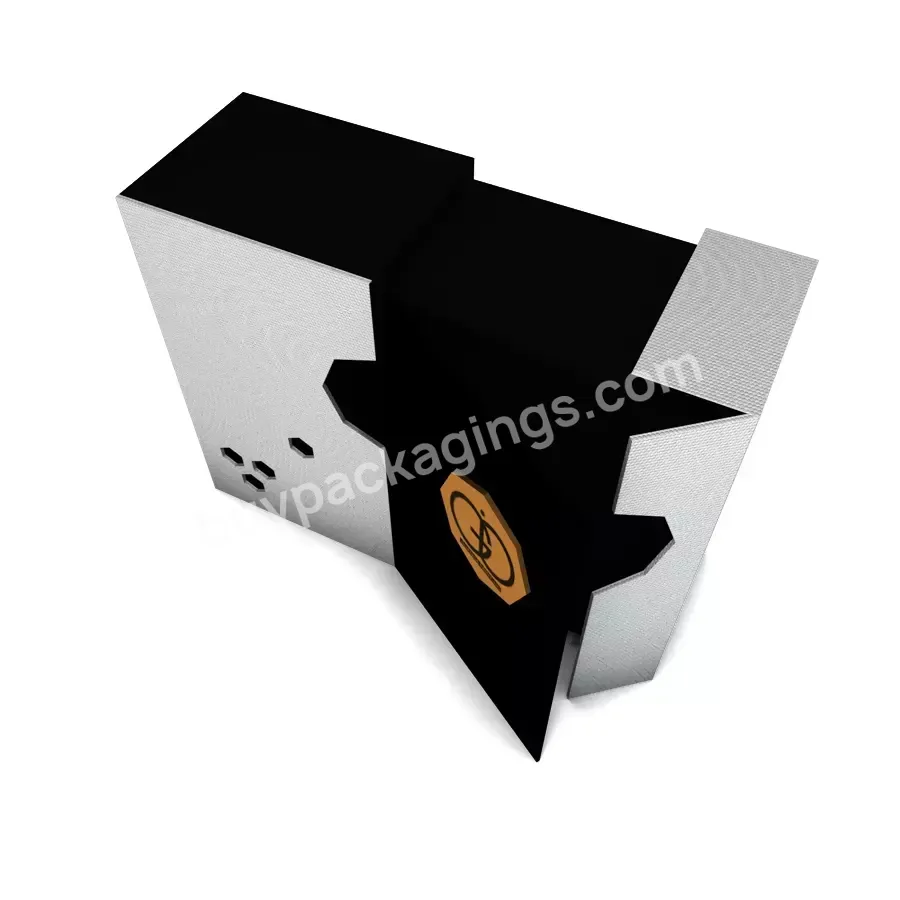 Custom Printed Packaging Perfume Luxury Storage Paper Cosmetic Box Cosmetic Paper Box Packaging - Buy Custom Logo Perfume Bottle Gift Boxes,Empty Black Parfum Box,Modern Design Paper Packaging Perfume Box.