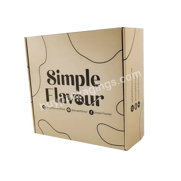 Custom Printed Paper Packaging Boxes With Logo Cardboard Packaging Box Corrugated Packaging Box - Buy Corrugated Packaging Box,Packaging Box,Cardboard Packaging Box.