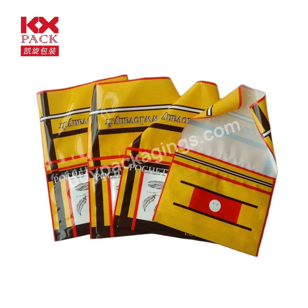 Custom Printed Resealable Empty Plastic Zipper Leaf Hand Tobacco Packaging Bag Rolling Packing Tobacco Pouches - Buy Custom Printed Resealable Empty 30g Plastic Zipper Leaf Hand Gv Tobacco Packaging Bag Rolling 50g Packing Tobacco Pouches,Hand Rollin