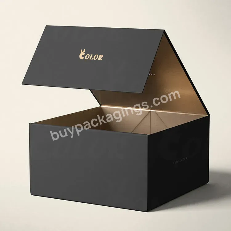 Custom Printed Scatola Regalo Cardboard Rigid Hardbox Magnetbox Magnet Box Packaging Luxury Folding Gift Boxes With Magnetic Lid - Buy Magnetic Gift Box,Magnetic Flap Box,Gift Boxes.
