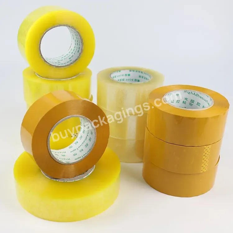 Custom Printed Strong Adhesive Professional Pressure Sensitive Sealing Packing Colored Tape - Buy Printed Packing Tape,Packing Colored Tape,Custom Packaging Tape.