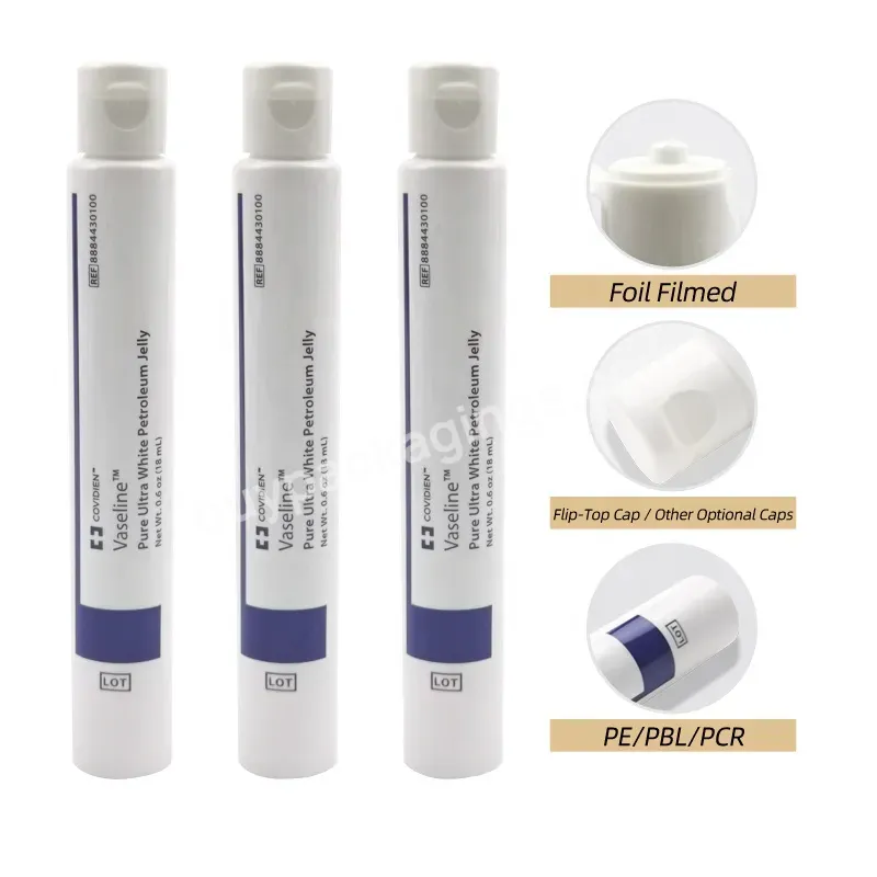 Custom Printing D19 Small Cleanser Plastic Packaging Soft Tube For Cosmetic Plastic Packaging Ointment Squeeze Tubes Container - Buy Squeeze Tube Plastic Cream Tube Soft Tube Cosmetic,Cleanser Plastic Packaging Soft Tube For Cosmetic Lotion Cream Ski