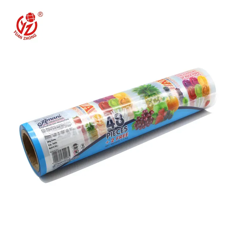 Custom Printing Lamination Plastic Pet/pe Packaging Roll Film - Buy Lamination Film,Film,Pet Printing Film.