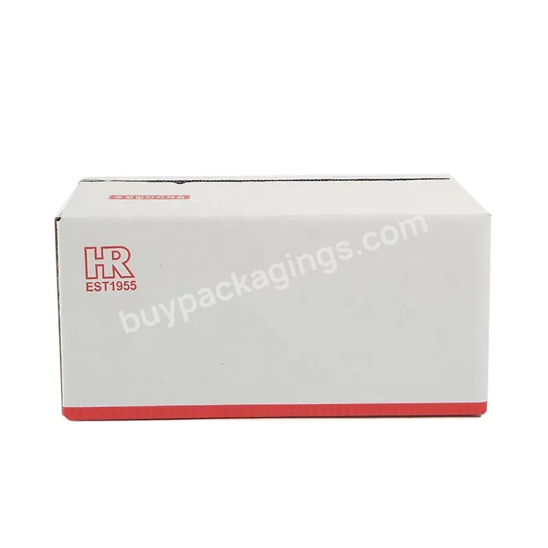 Custom Printing Logo Corrugated Carton Box White Kraft Regular Slotted Boxes Shipping Packaging Gift Paper Boxes For Clothing - Buy Packaging Gift Paper Boxes,Corrugated Kraft Mailers Box,Mail Boxes Packaging Boxes Custom Logo.