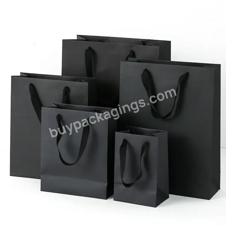Custom Printing Logo Kraft Paper Shopping Bags With Handles With Your Own Logo Print - Buy Custom Paper Bags With Your Own Logo,Paper Shopping Bag/custom Paper Bag,Custom Printing Kraft Paper Gift Shopping Bags With Logo Print.