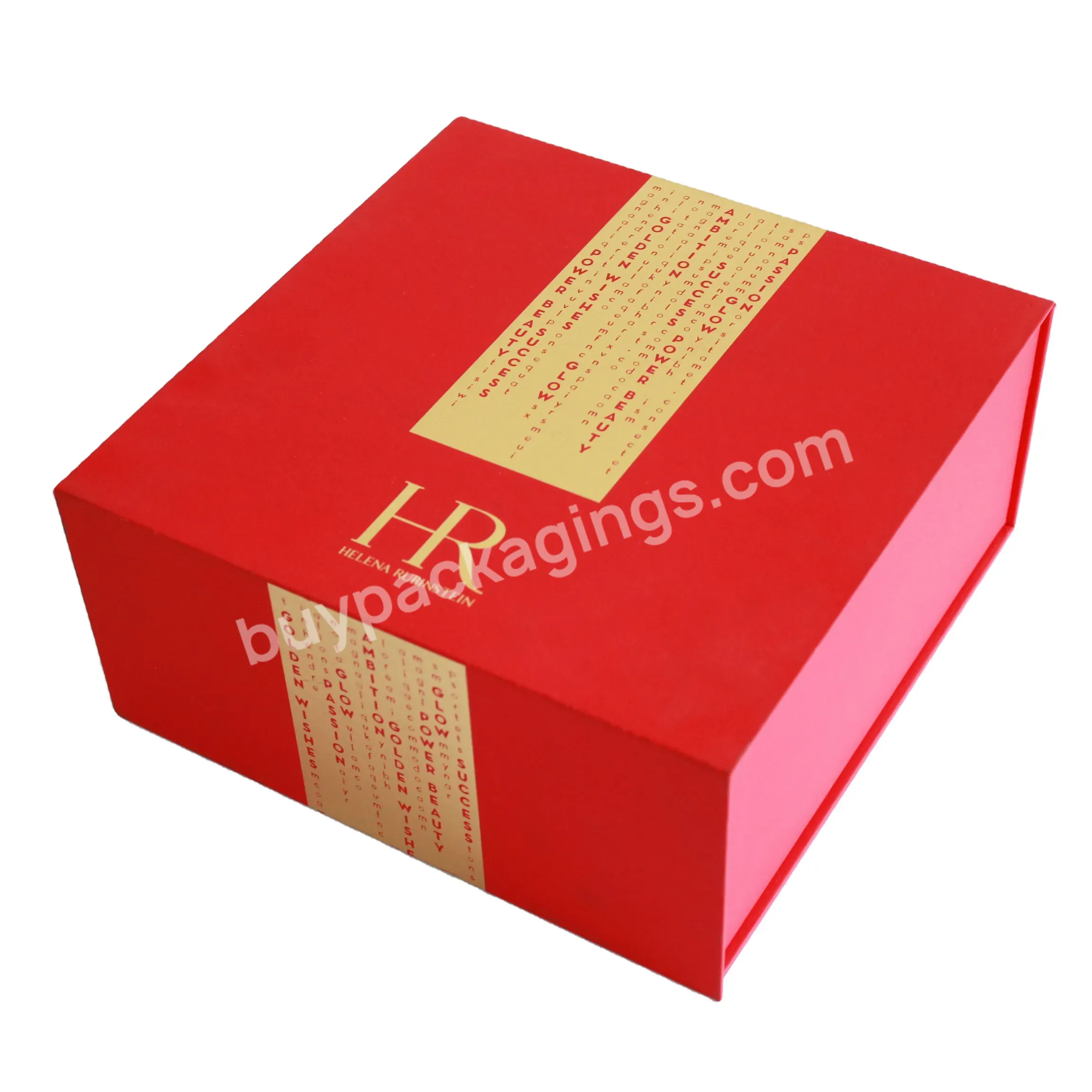 Custom Printing Logo Paperboard Cardboard Paper Folding Magnet Gift Box Packaging Magnetic Paper Boxes - Buy Luxury Gift Box,Gift Box Packaging,Cosmetic Box Packing.