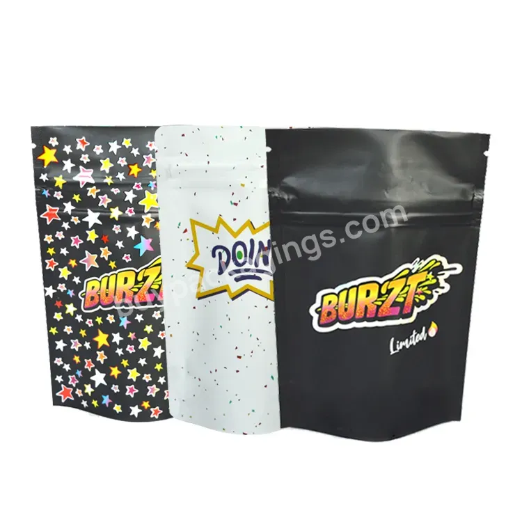 Custom Printing Logo Resealable Mylar Bag Stand Up Zip Lcok Plastic Food Packaging Pouch - Buy Pet Food Packaging,Custom Printed Plastic Bags,Custom Printed Plastic Bags.