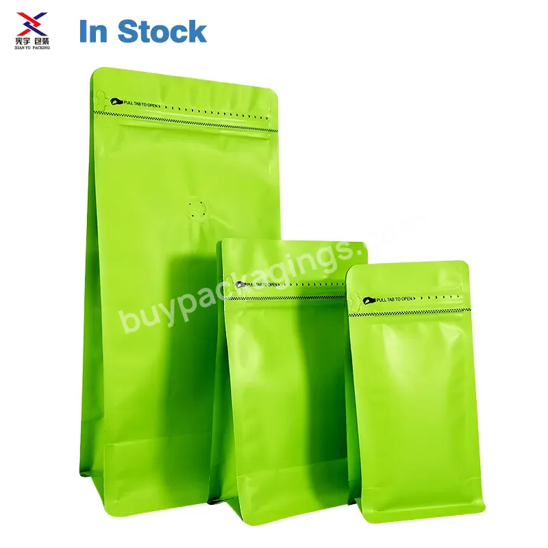 Custom Printing Plastic Aluminum Foil Pouch Standing Pouch Bag Food New Style Coffee Beans Bag With Valve - Buy Food Self-supporting Bag,Aluminum Foil Ziplocked Bag,Dried Fruit Red Jujube Tea Packaging Bag Food Self-supporting Bag.